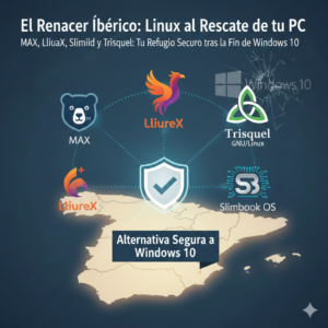 Distros ibéricas