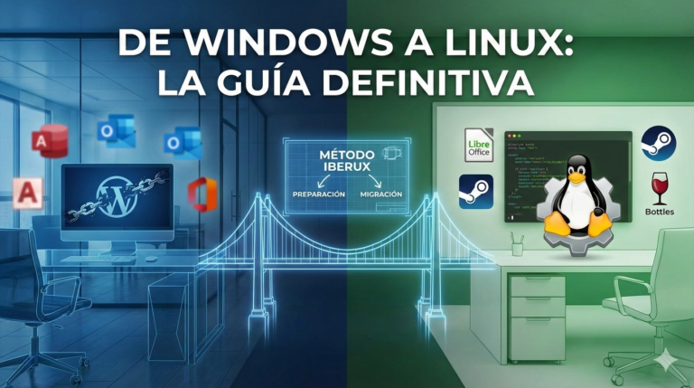 Metodo Iberux de migración