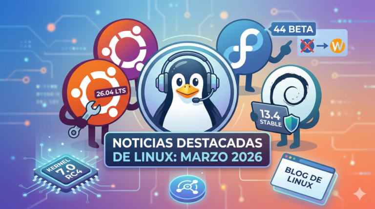 Noticias destacadas de marzo 2026