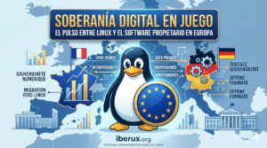 Francia y Alemania lideran el camino a la soberanía digital